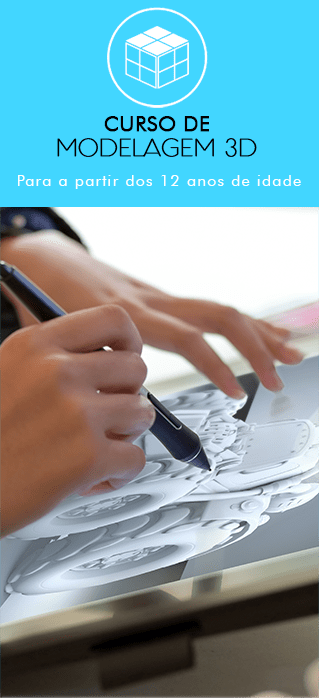 Curso Modelagem 3D