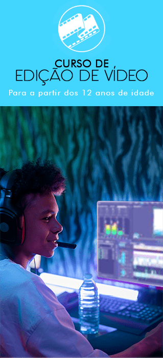 Curso Edição de Vídeo